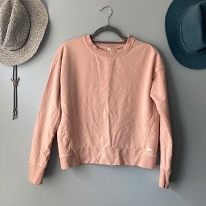 NOT FOR SALE - Vuori Light Pink Sweatshirt